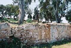 CIMETIERE SEPTEMBRE 2006 ARCOLE 01
